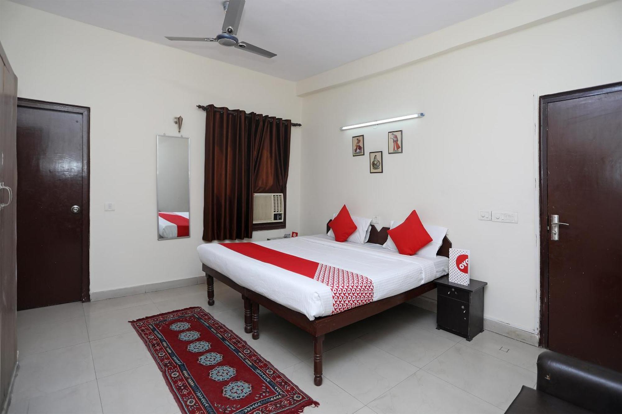 Hotel O Celebration Bnb Home Дели Экстерьер фото